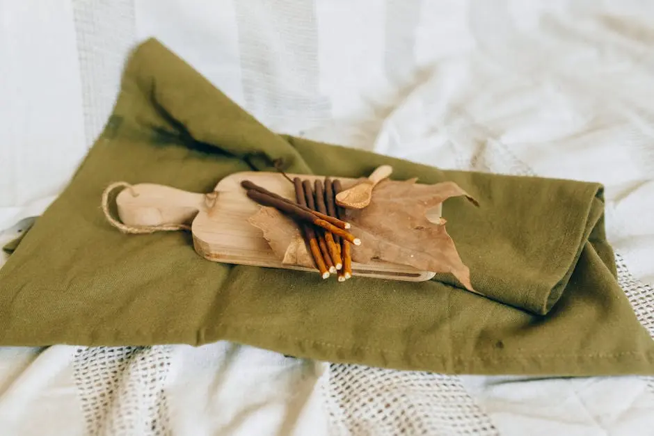 Brown Textile on White Textile