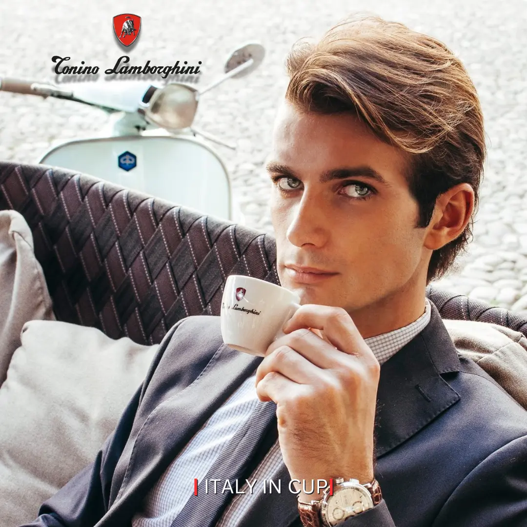 Tonino Lamborghini | Premium Coffee and More