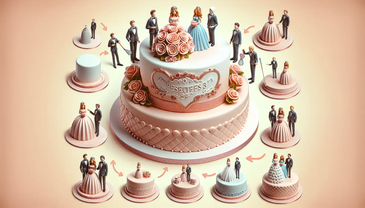 The ultimate guide to cake toppers: from selection to application