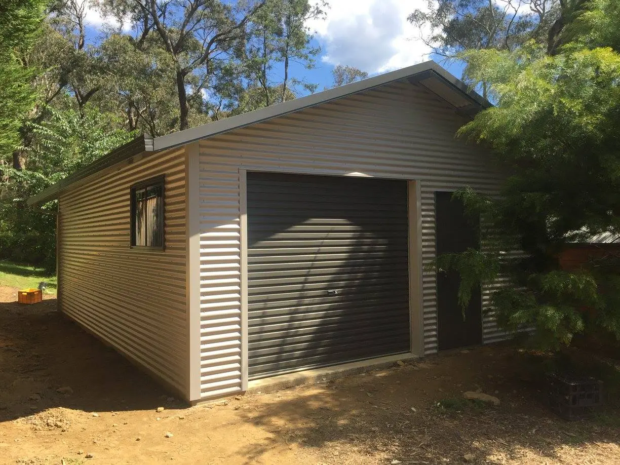 Maintaining Your Metal Shed