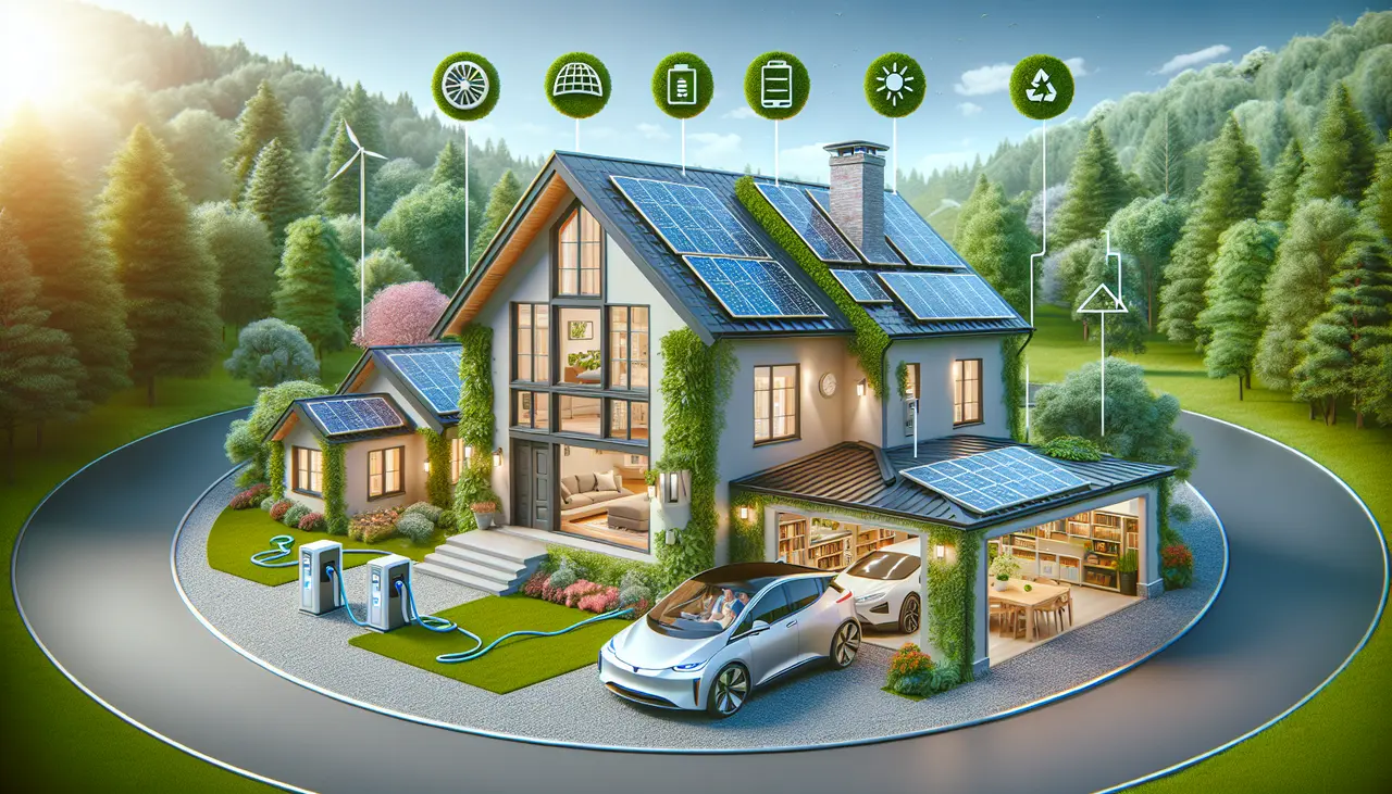 Top 5 Benefits of Living in Energy-Efficient Homes