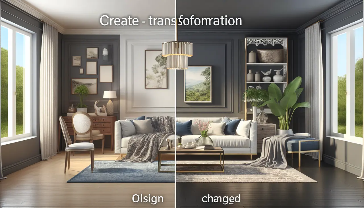 Transforming Your Space: The Impact of Transitional Home Design