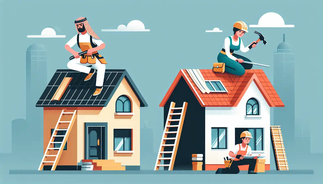 Why Choosing Local Roofing Experts Makes a Difference for Your Home