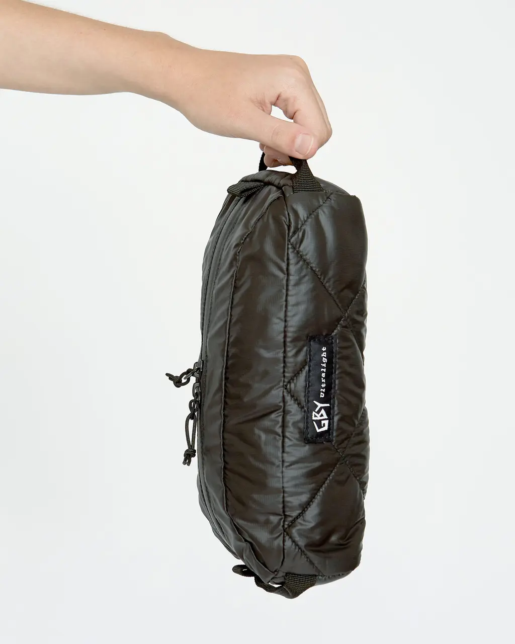 GBY ultralight utility pouch or toiletry bag