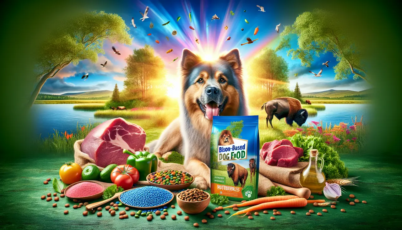 What Makes Bison-Based Dog Food a Better Choice?