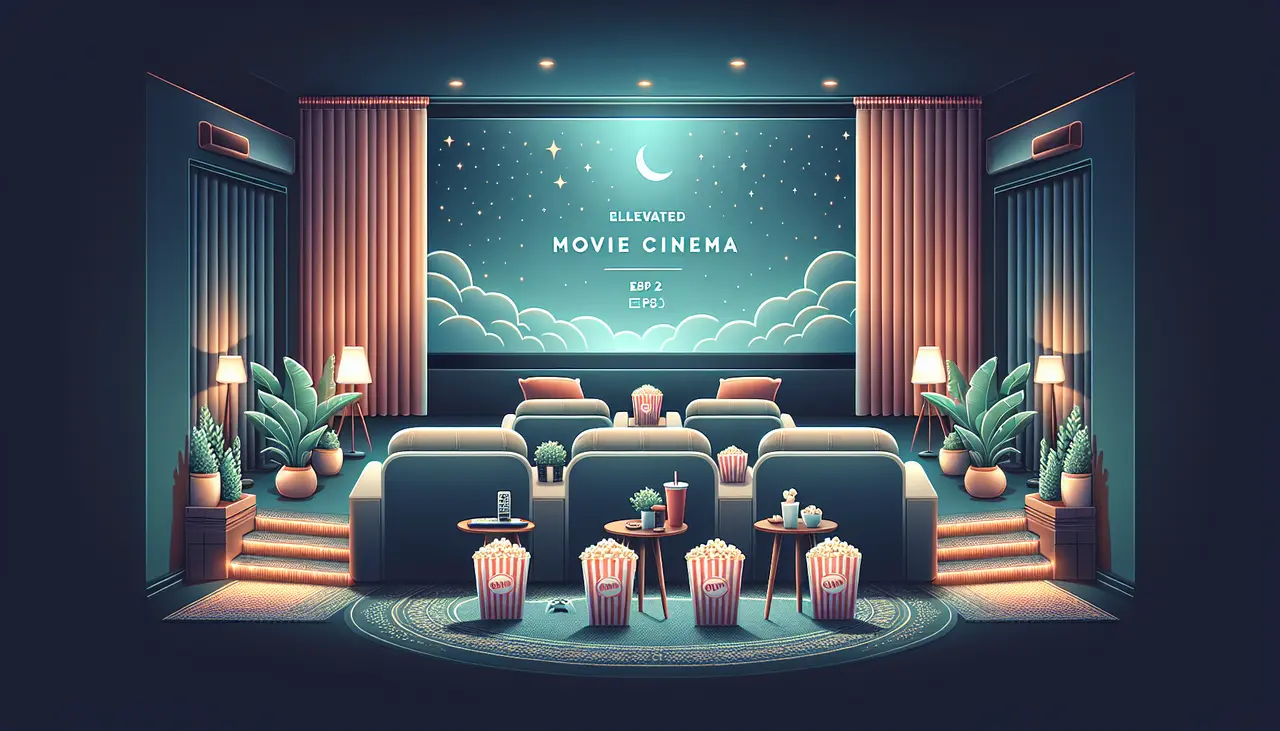 Elevating Movie Nights: How Gourmet Popcorn Bags Can Transform Your Home Cinema Experience