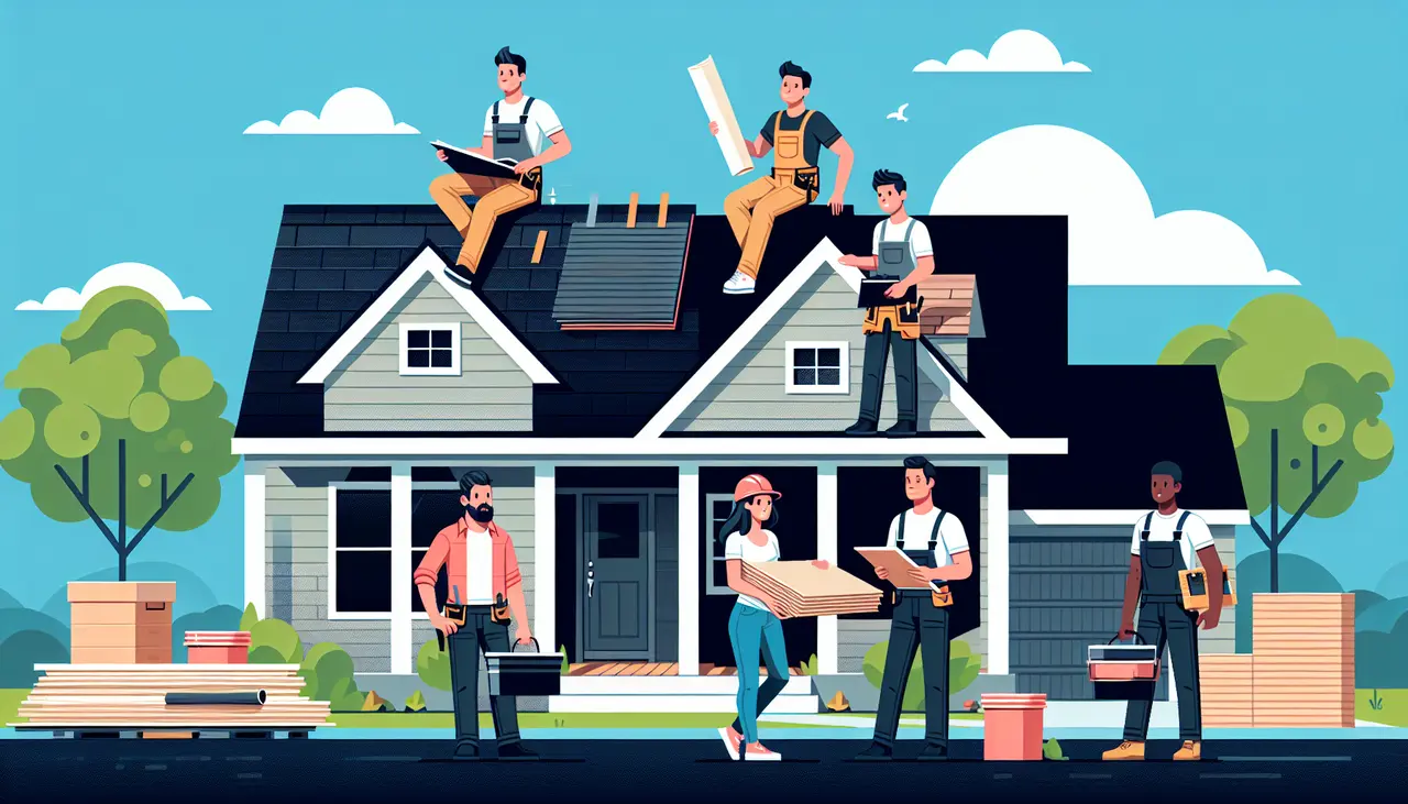 The Essential Guide to Choosing the Right Roofing Experts for Your Central Texas Home