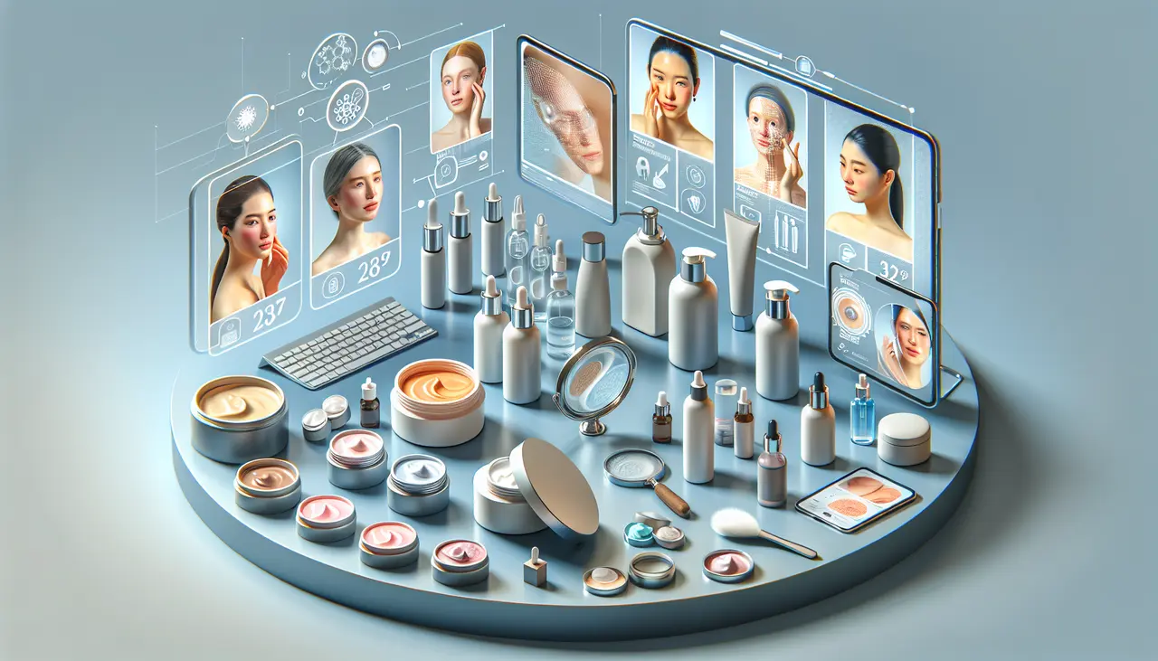 Personalized Skincare Trends: What’s New in 2023?