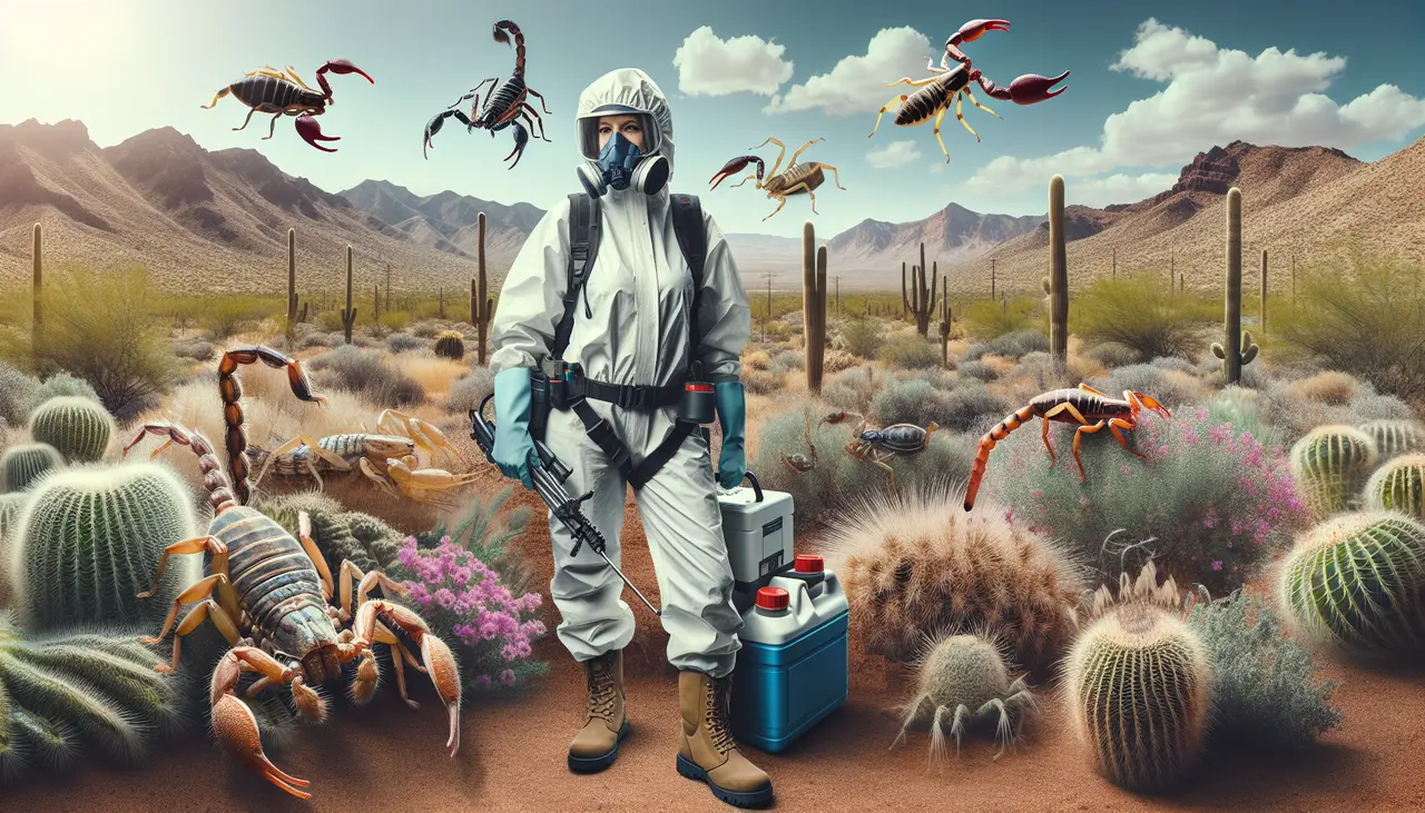 Finding the Best Pest Control Solution in Arizona: A Guide Through ...