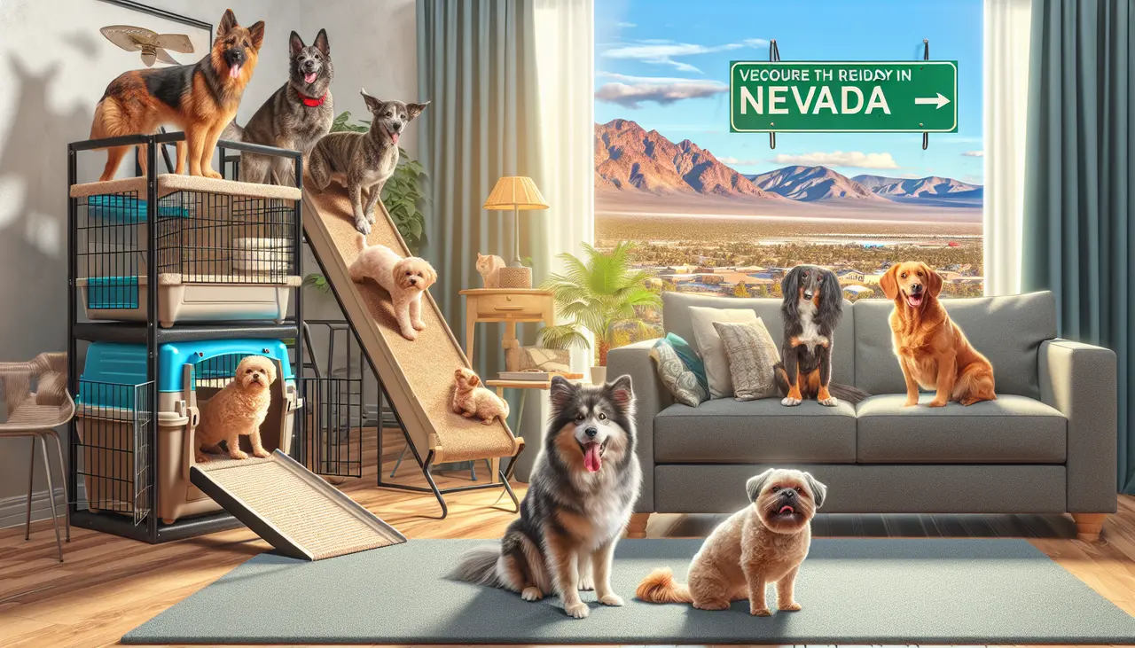 Why Pet Ramps Are a Must-Have for Pet-Friendly Homes in Nevada