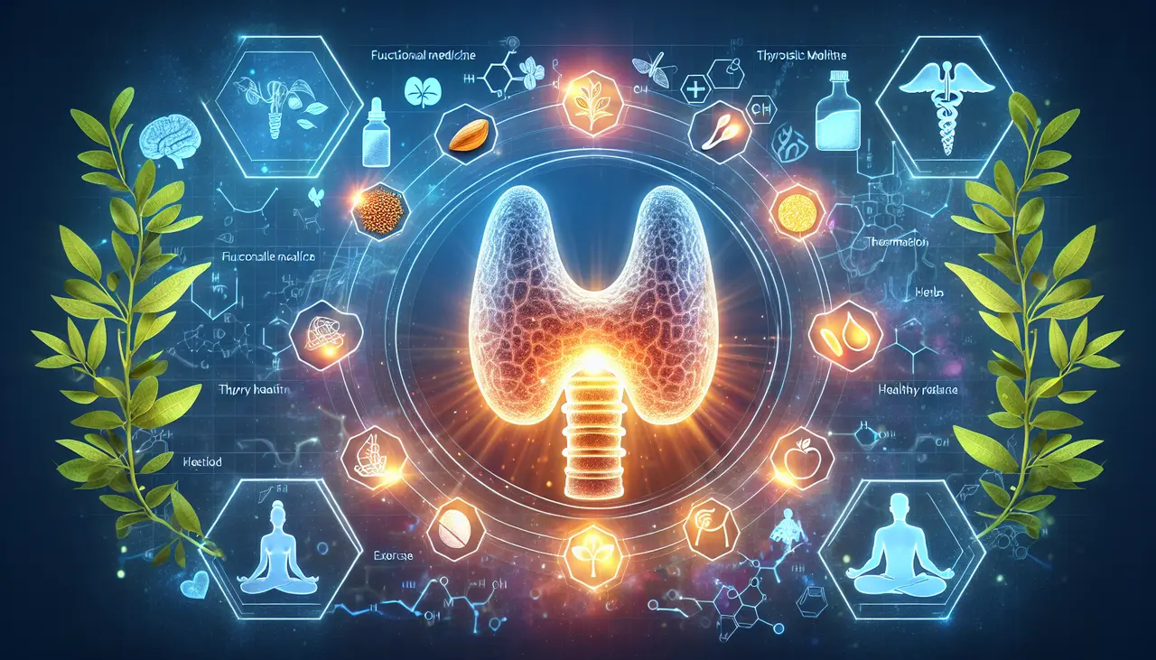 How Functional Medicine is Changing the Game for Thyroid Health in 2023