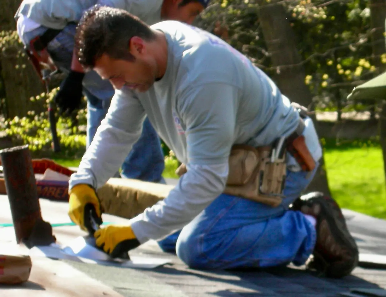 certified nj roofing contractor