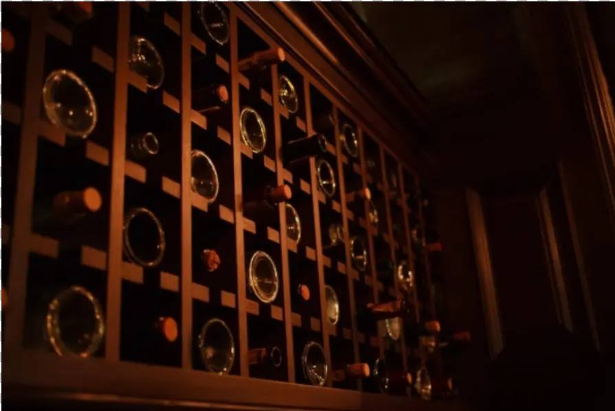 wine storage in boston