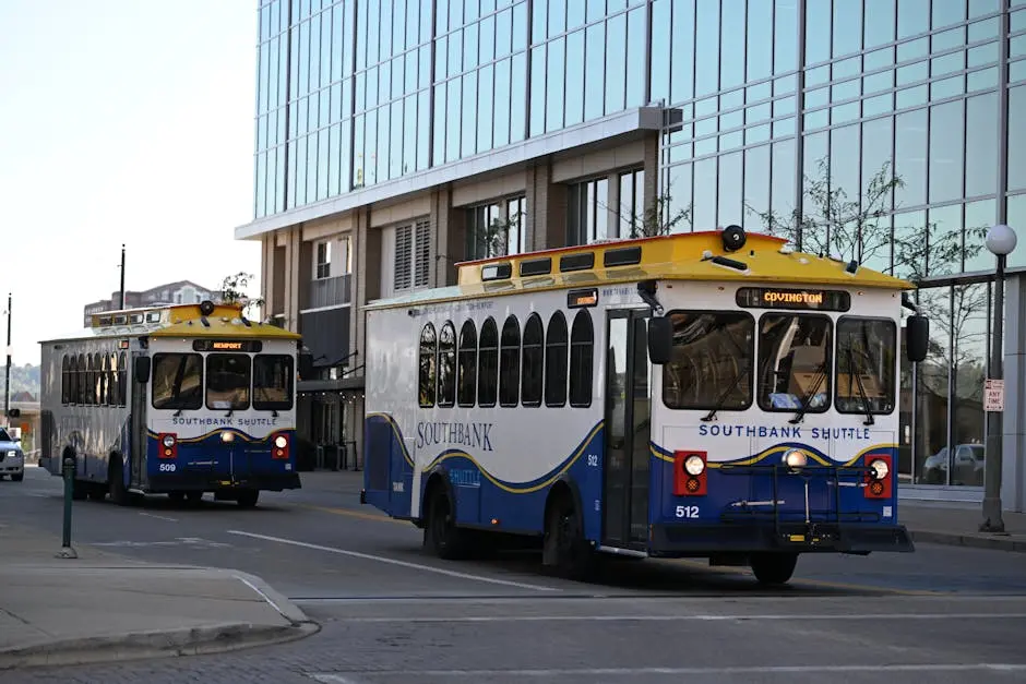 South Bank Shuttle