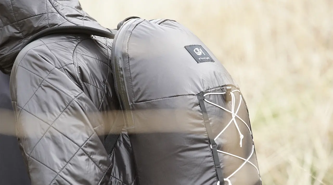 Travel Backpacks for men by GBY Ultralight