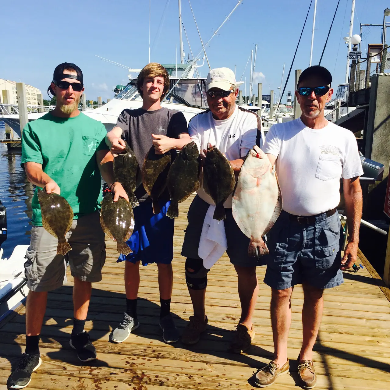 Family Adventures: What to Expect from Fishing Charters in Myrtle Beach