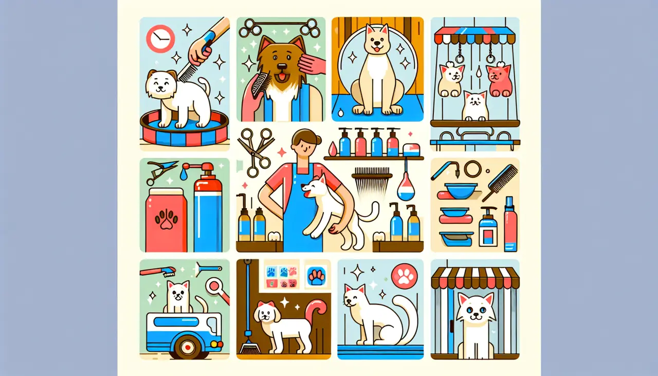 How Regular Visits to a Mobile Pet Salon Can Improve Your Pet's Health and Happiness