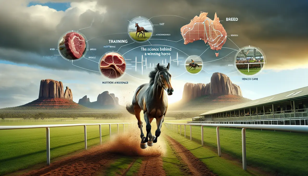The Science Behind Horse Performance: What Makes a Winner in Australia