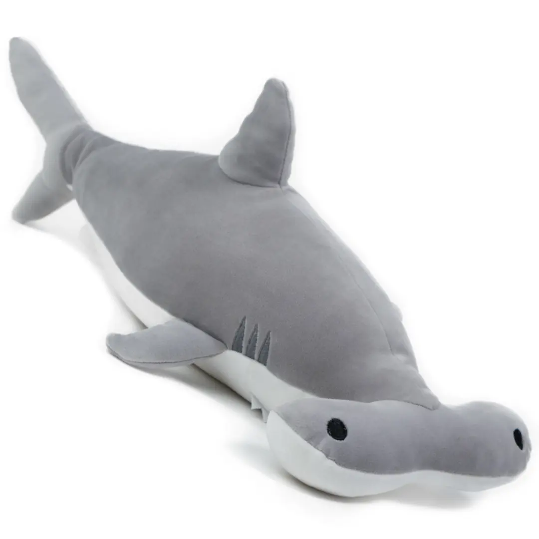 Snuggie Buggies shark toy