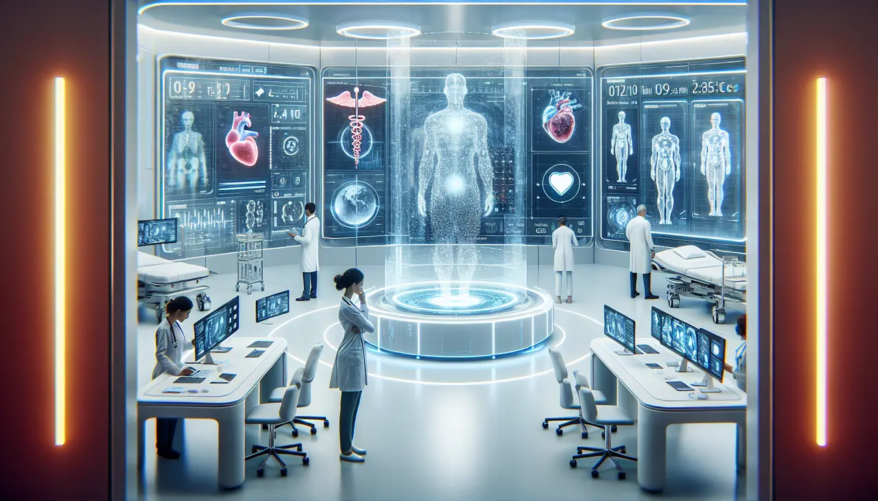 The Future of Healthcare: How Virtual Health is Changing the Game