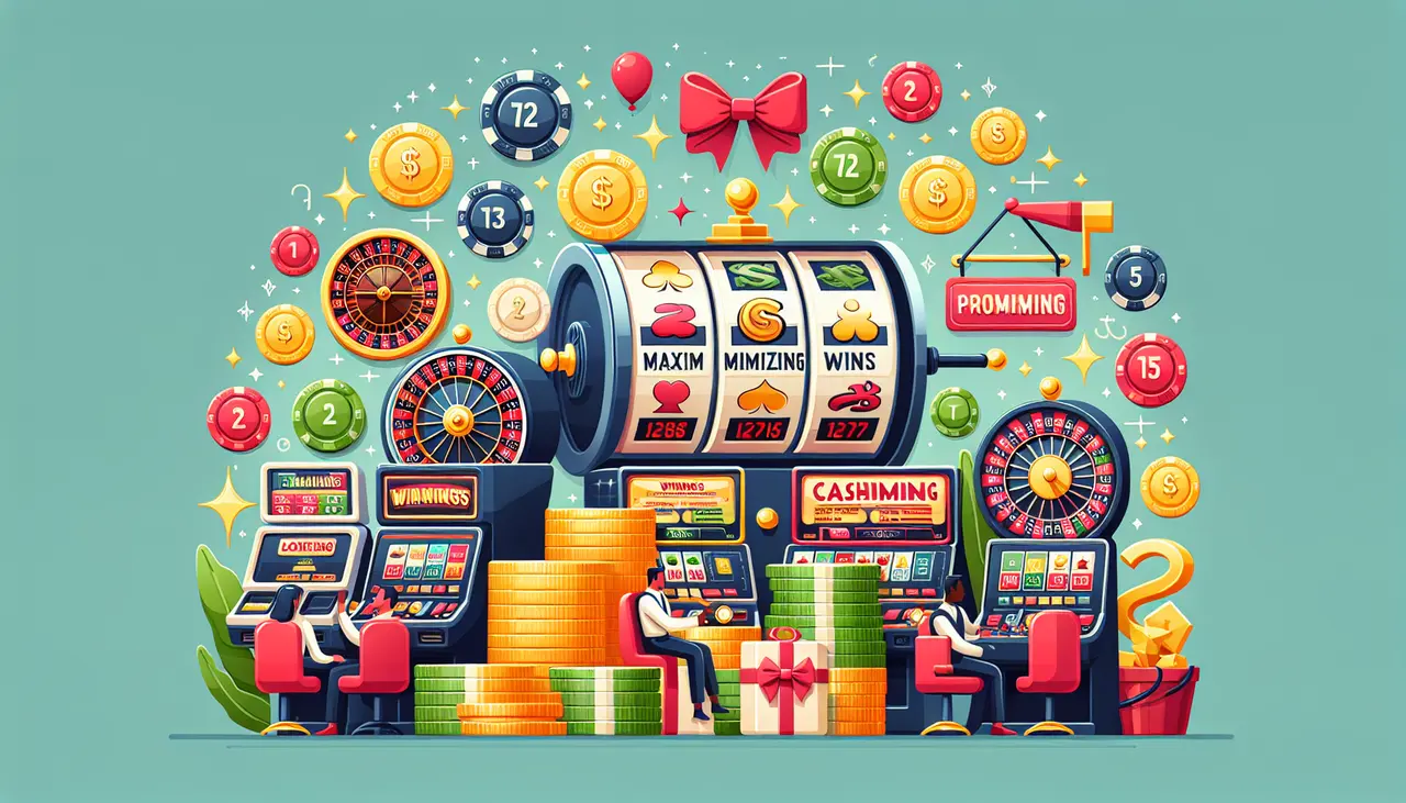 Maximizing Your Wins: How to Take Advantage of Casino Promotions