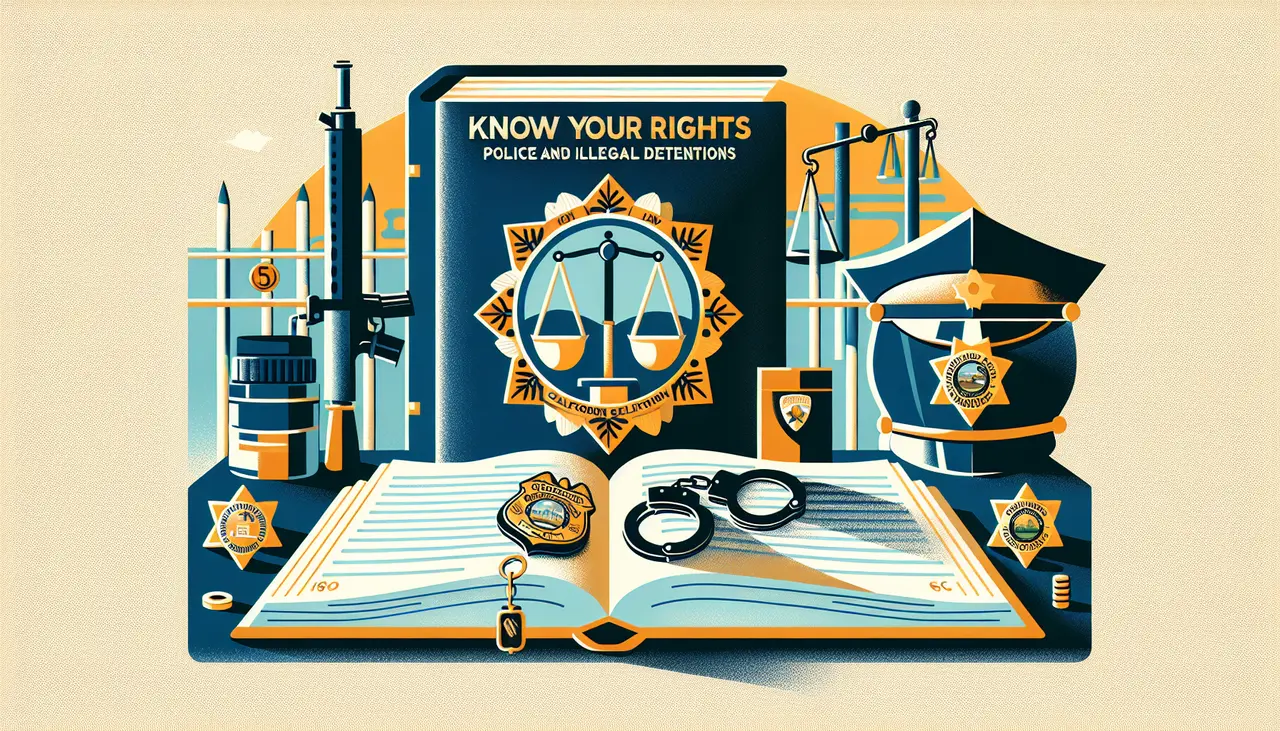 Know Your Rights: Police and Illegal Detentions in California