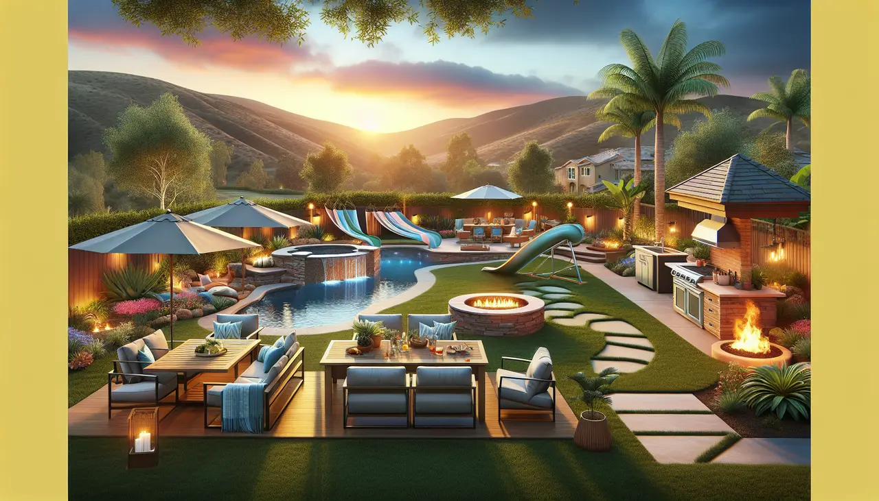 Transforming Your Backyard into an Entertainment Oasis in Temecula & Beyond