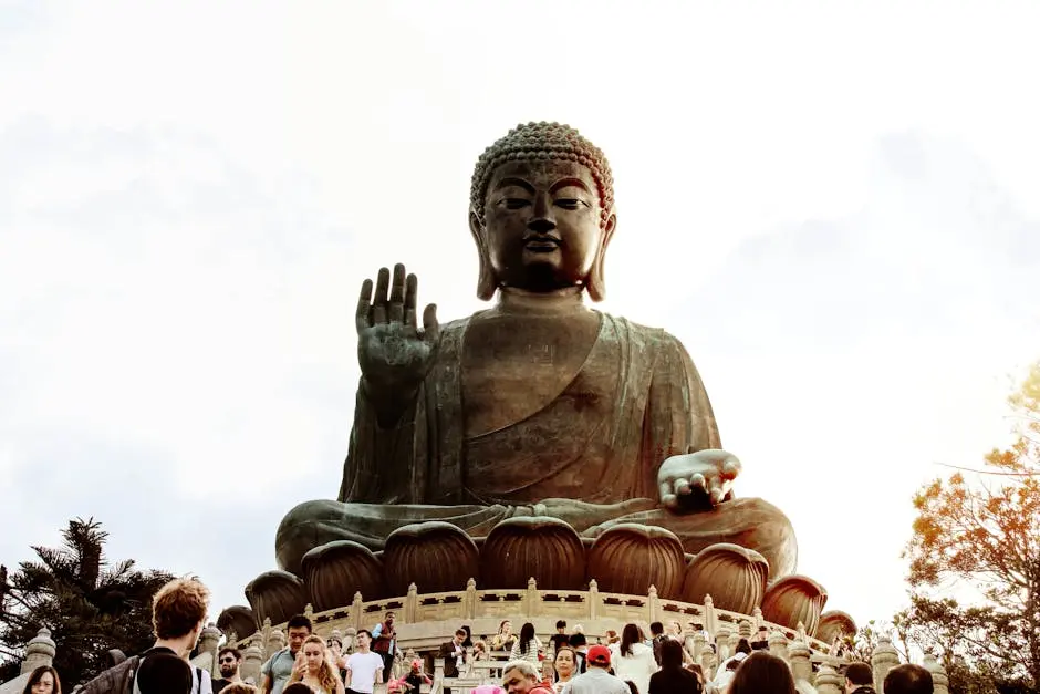 Buddha Statue