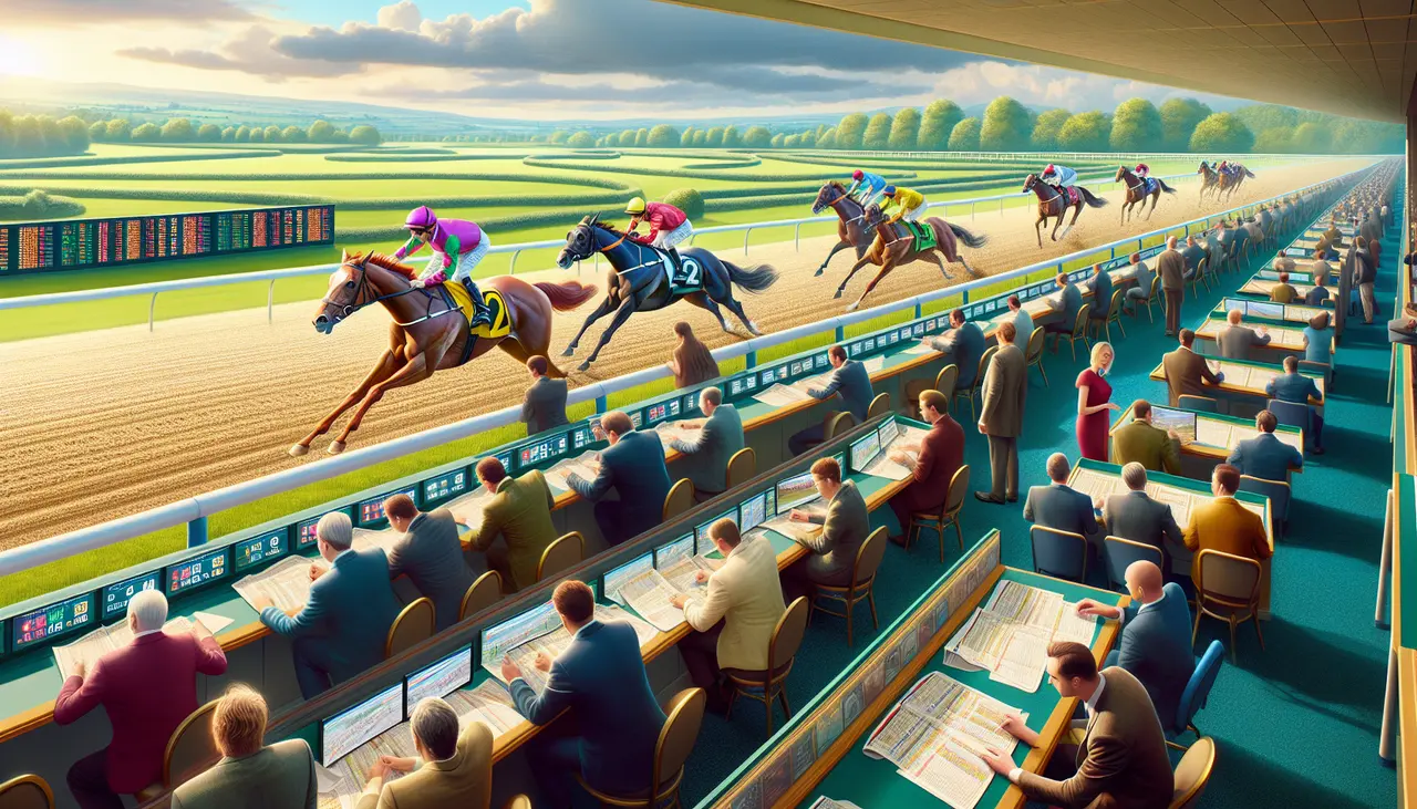 A Punter’s Guide: Leveraging Racing Updates for Smarter Bets