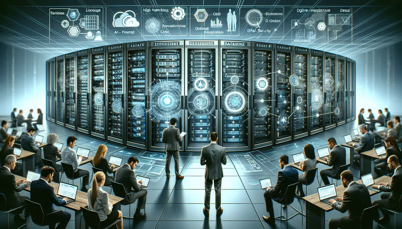 The Future of Efficient Data Management: How Online Platforms Are Changing the Game