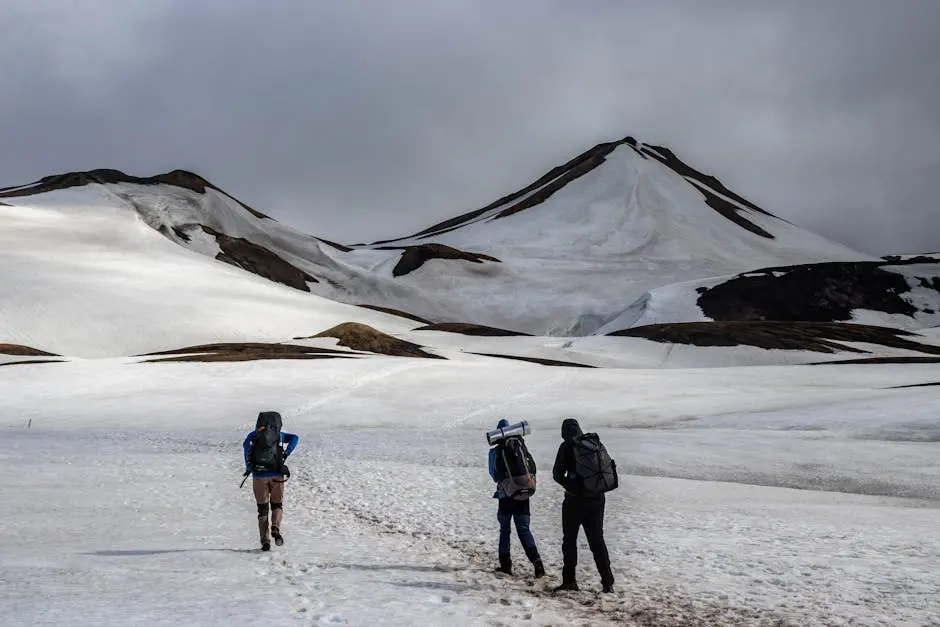 Exploring the Untamed Beauty of Iceland’s Landmannalaugar