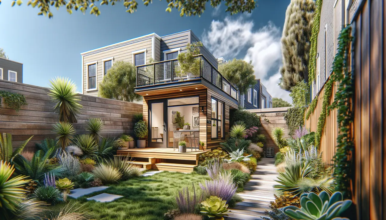 The ADU Advantage: Transforming Your Backyard into a Profitable Space in the Bay Area
