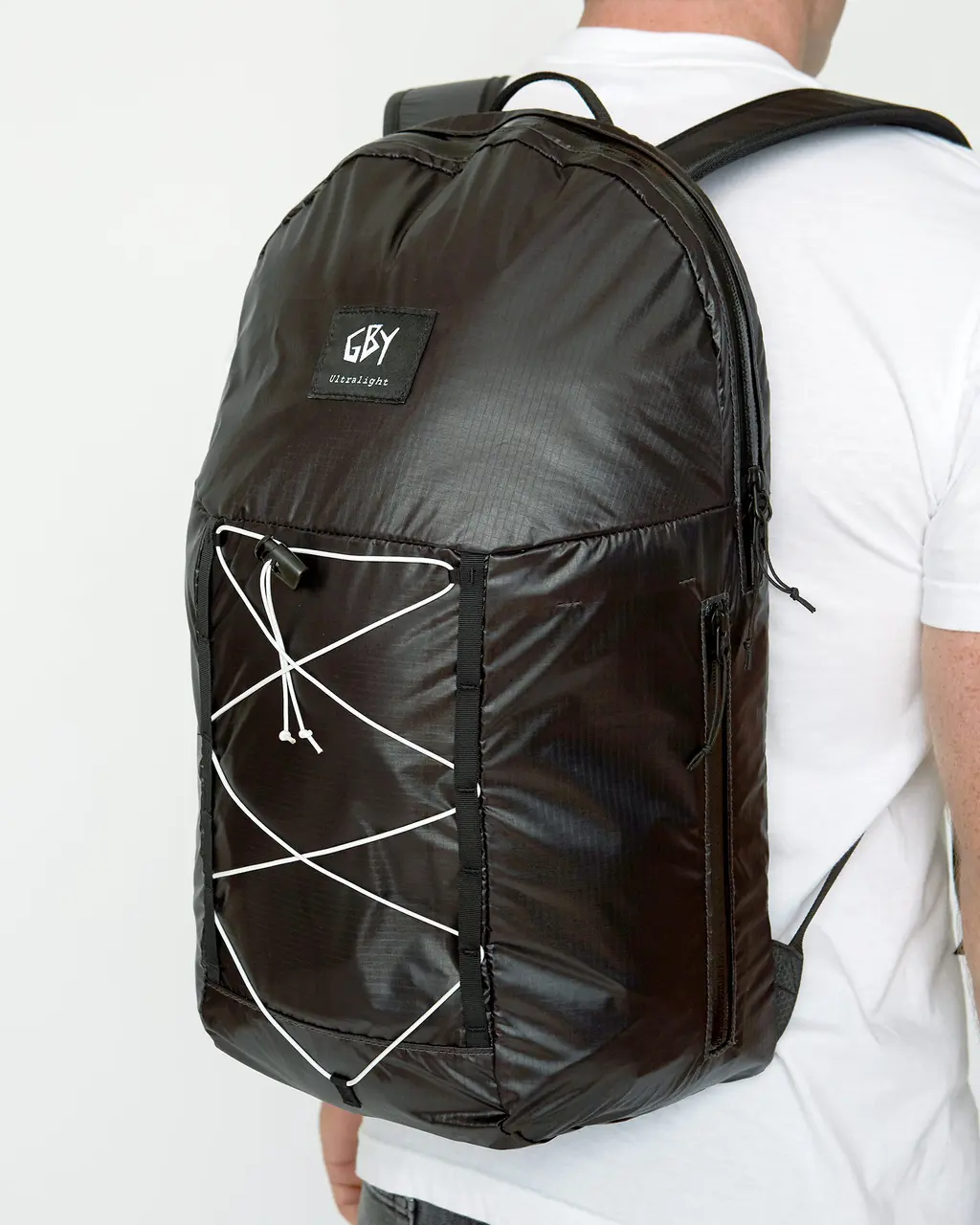 GBY Ultralight travel backpack for men is ultralight and durable