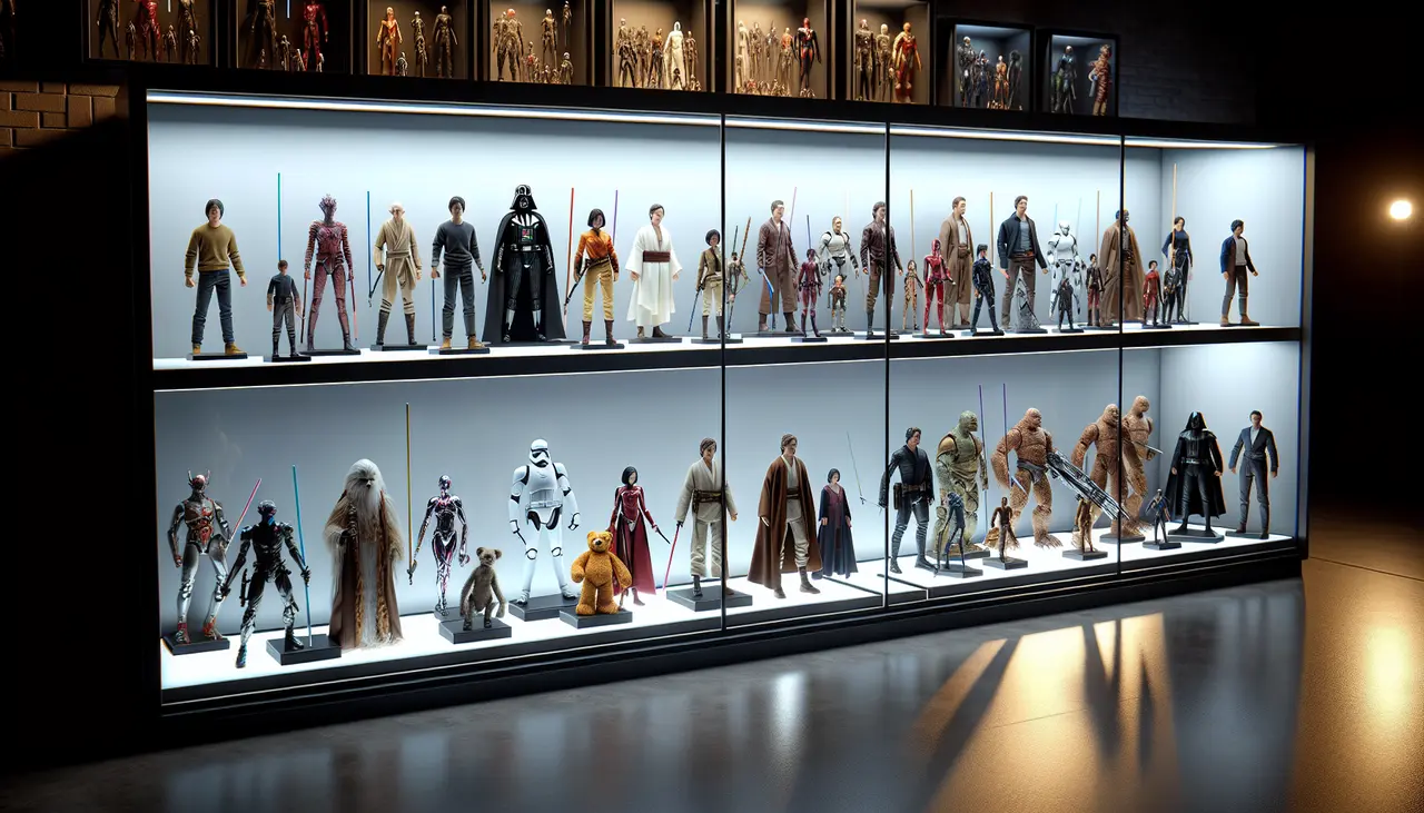 Neca figures