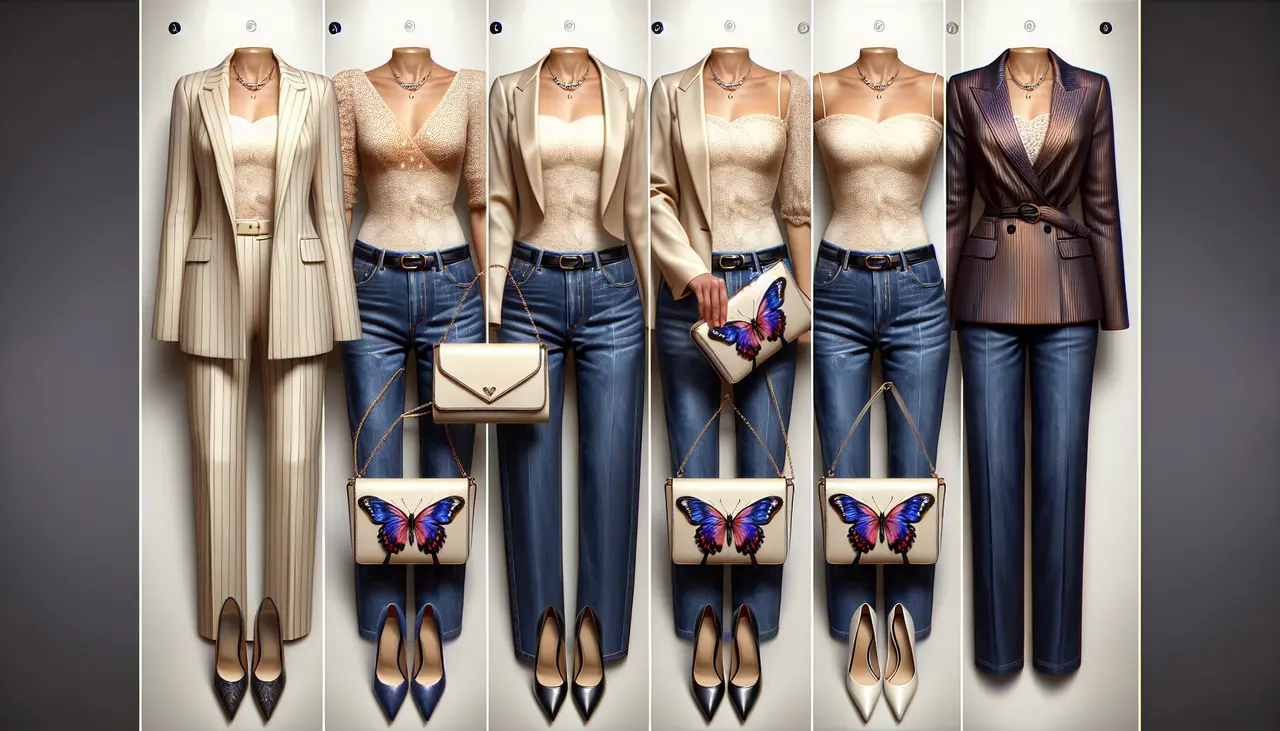 Styling Tips for Pairing Your Butterfly Clutch with Any Outfit