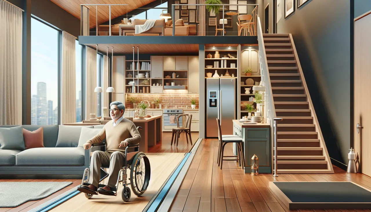 The Ultimate Guide to Making Your Home Wheelchair Friendly