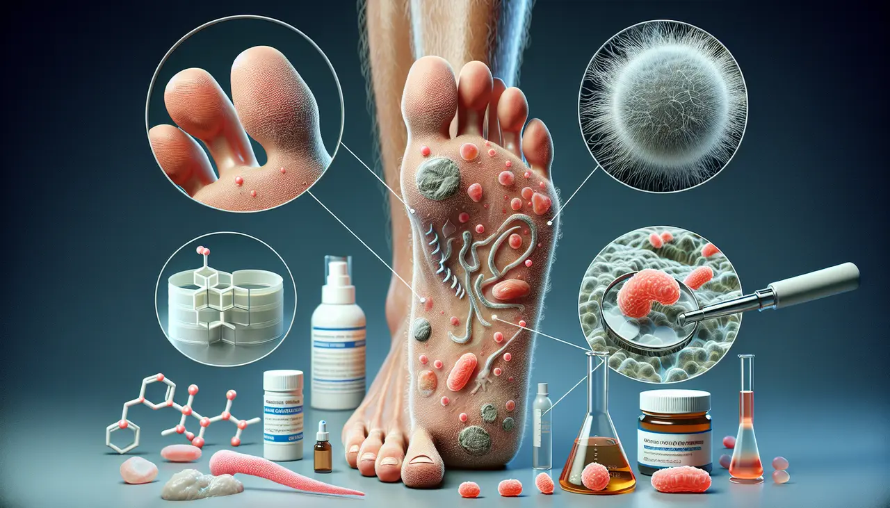 The Science Behind Athlete’s Foot Remedies: What You Need to Know
