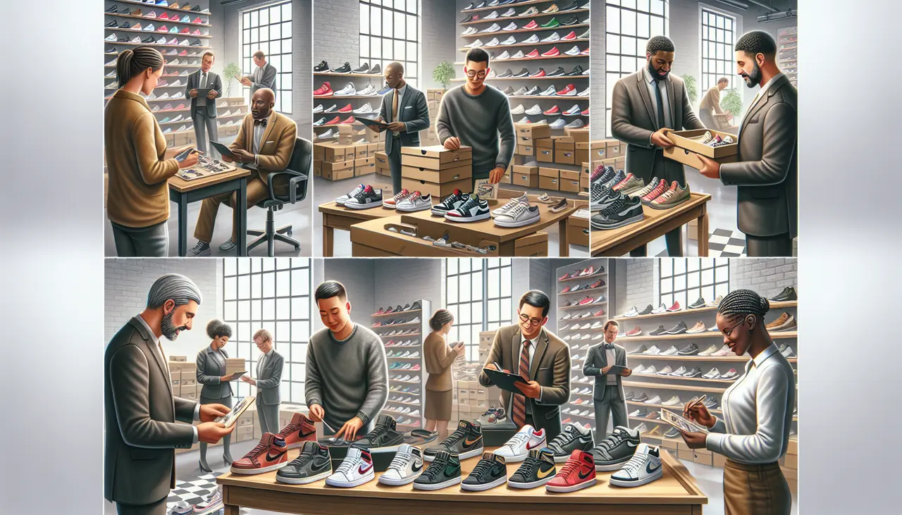 6 Must-Follow Tips for Consigning Sneakers at an Exclusive Sneaker Shop