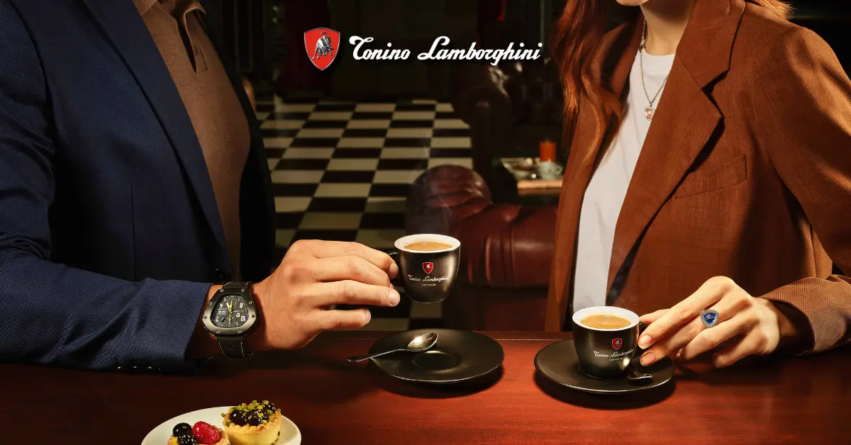 Tonino Lamborghini Coffee | Italian Espresso