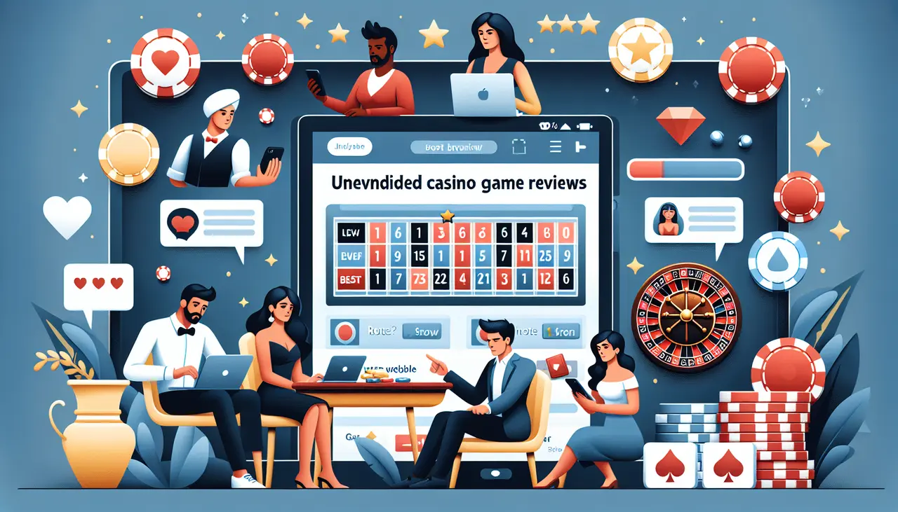 Unbiased Casino Game Reviews: Finding the Best Bets Online