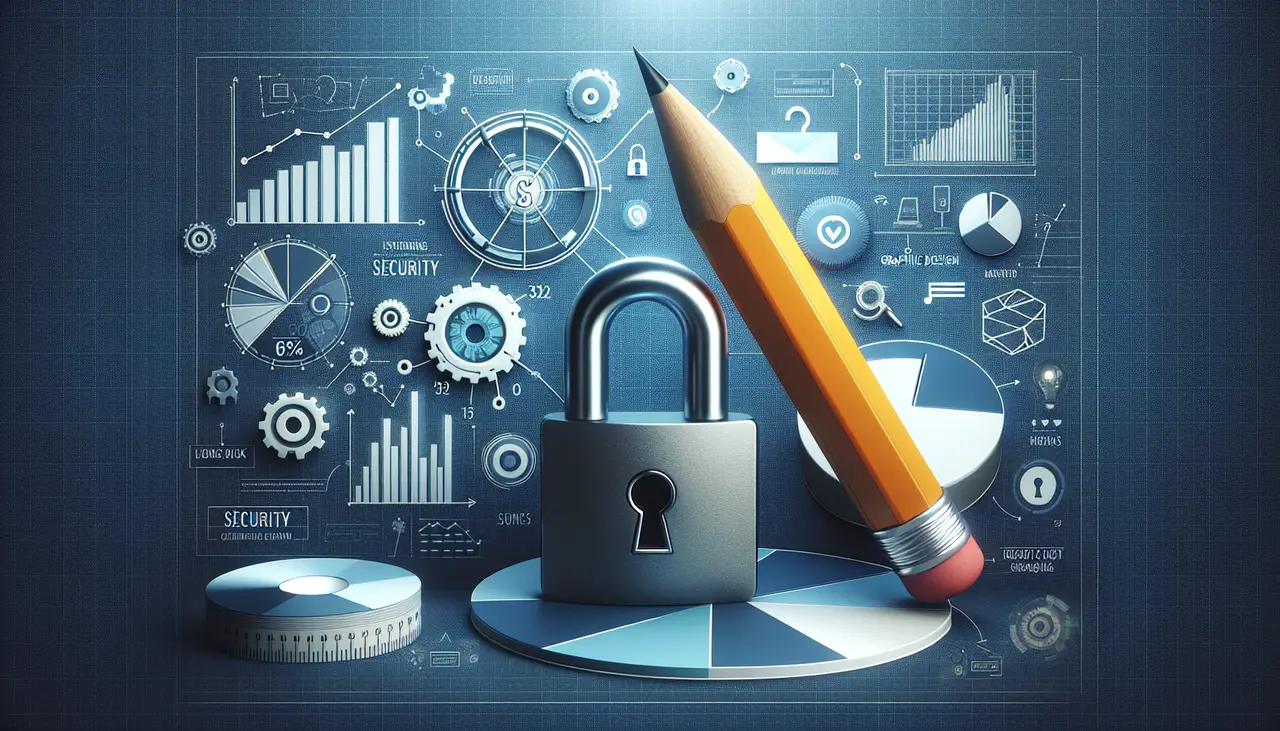 Integrating Security Graphic Design into Your Marketing Strategy: What You Need to Know
