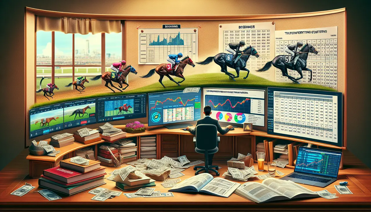 From Rookie to Pro: Winning Strategies to Transform Your Horse Racing Bets