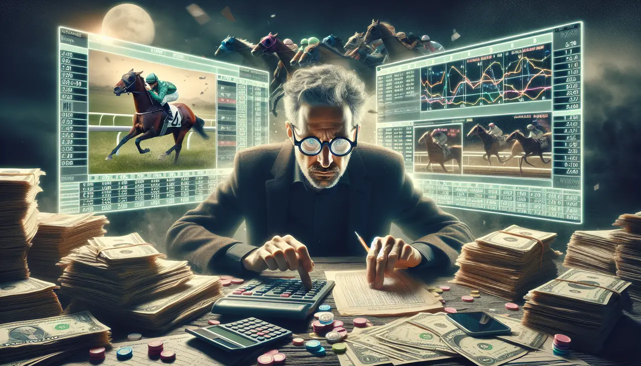 Betting Psychology 101: Why Do We Chase Losses in Horse Racing?