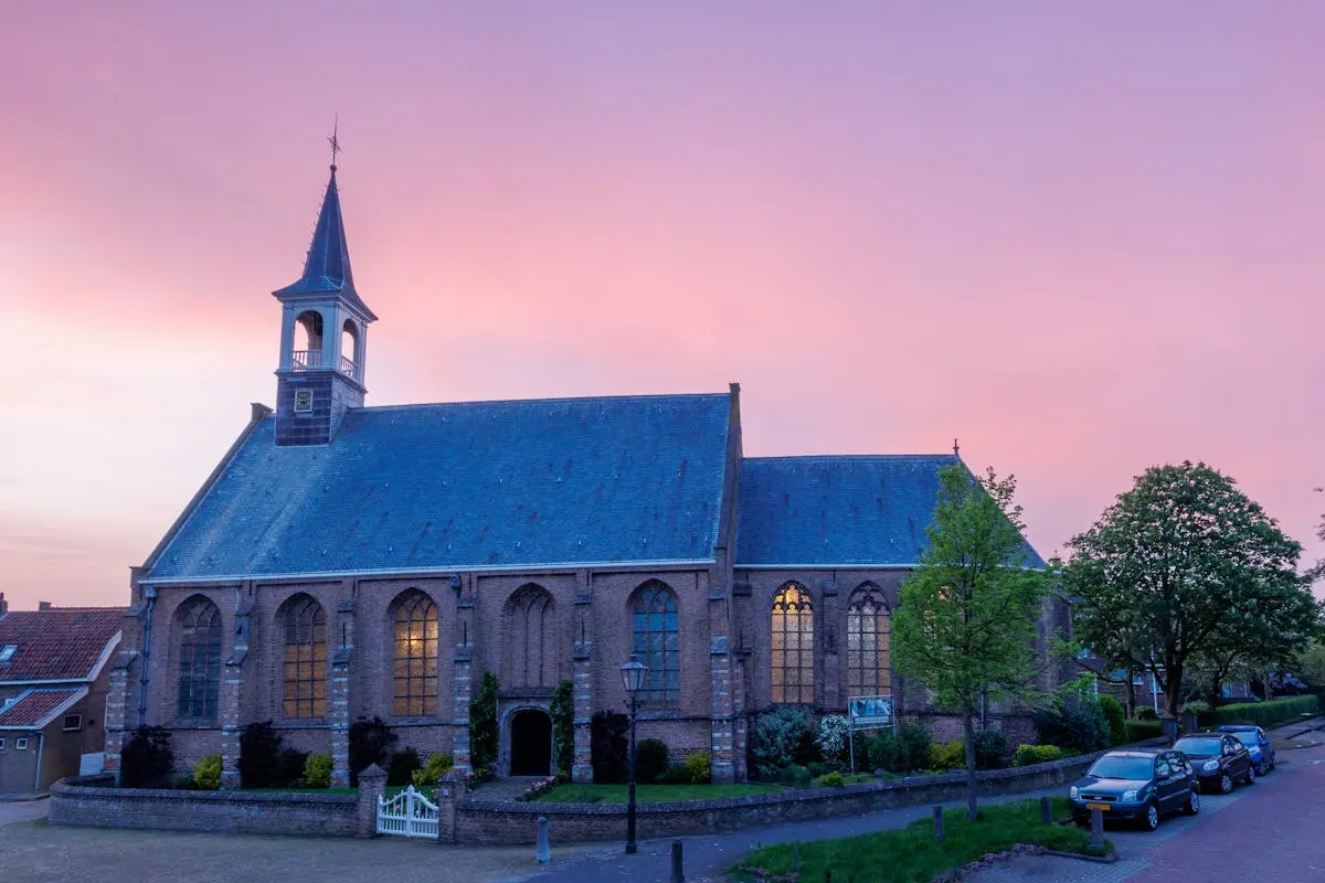 Church in Schipluiden