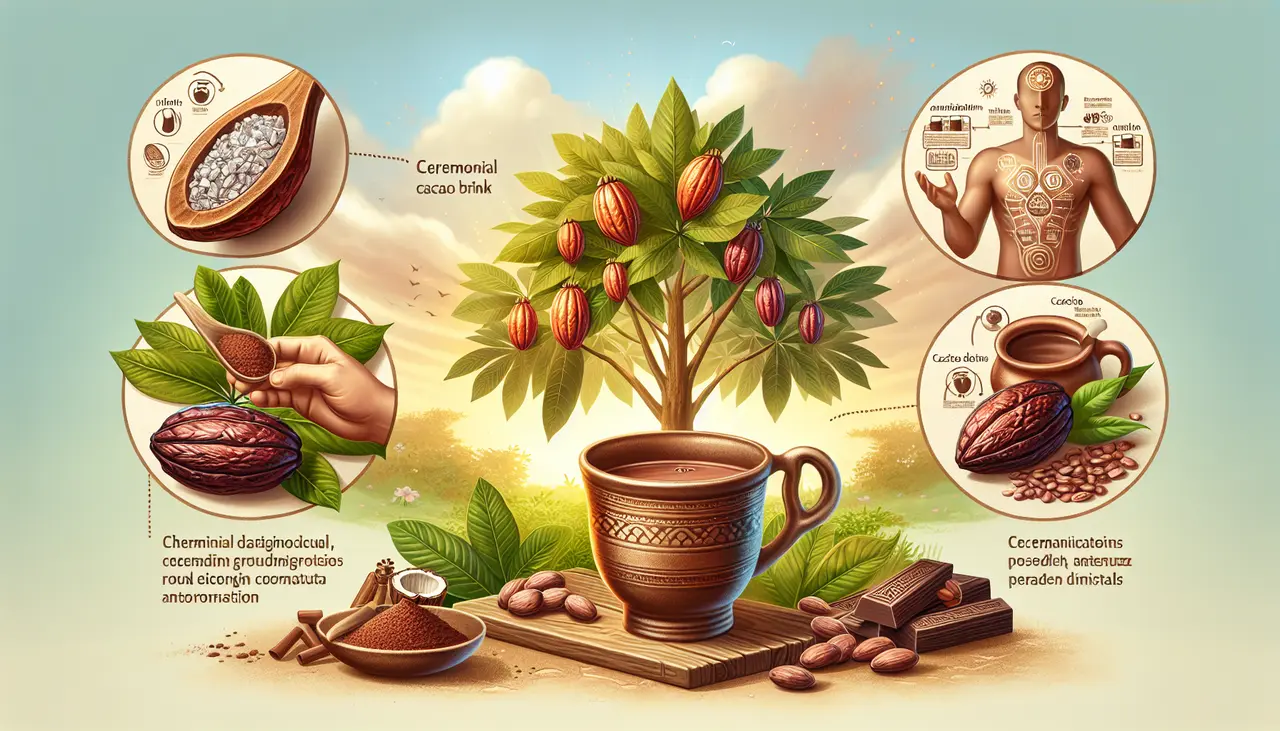 Cacao Health 101: Why Ceremonial Cacao is the Next Big Wellness Trend