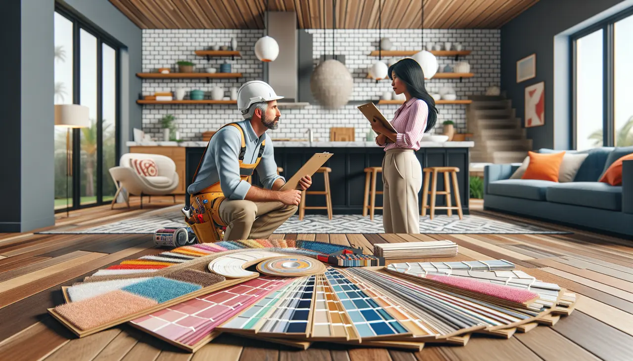 How to Choose a Contractor for Your Complete Home Renovation Project in San Diego