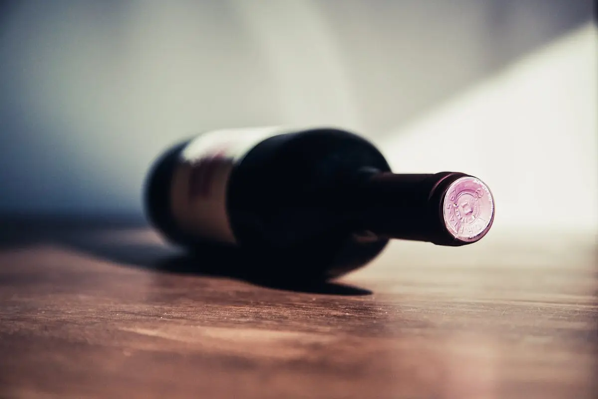 Free stock photo of bottle, macro, shadow