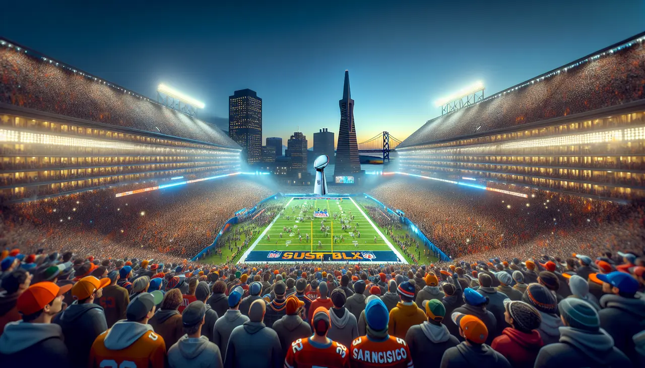 Embracing Excellence: Crafting an Immersive Super Bowl LX Experience in San Francisco