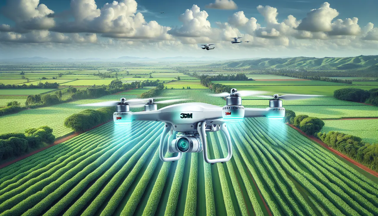 How the DJI Mavic 3M is Changing the Game in Agricultural Drone Technology