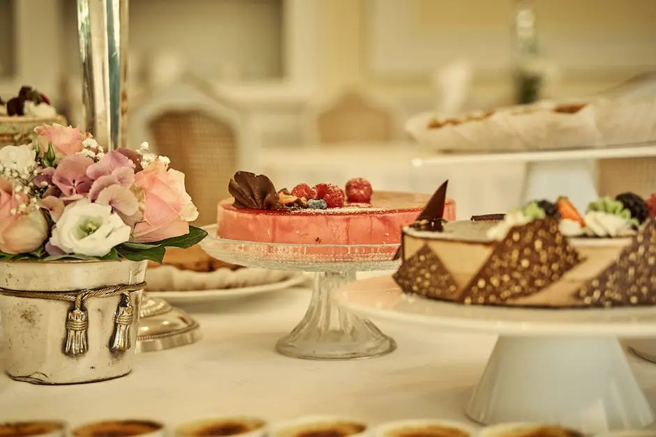 How Are Gourmet Desserts Perfect for Special Occasions in Alpharetta ...